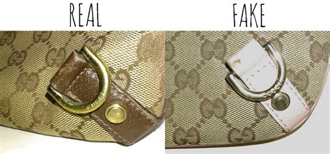 how do you know if gucci is real or fake|how to authenticate vintage gucci.